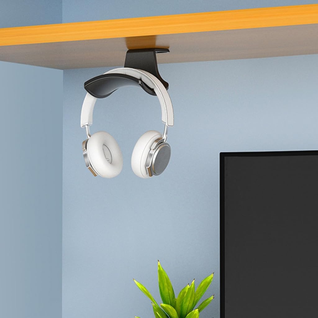 Convenient Headphones Stand Holder Organizers for Home, Offices, and Studio image 4