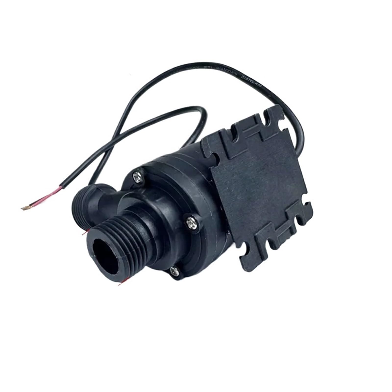 DC12V Pompy wodne Podnośnik 5 m 800 l/h Solarny bezszczotkowy silnik cyrkulacja wody 24 V pompa wodna bardzo cicha pompa zanurzeniowa (zestaw połączeń przewodów 24 V)