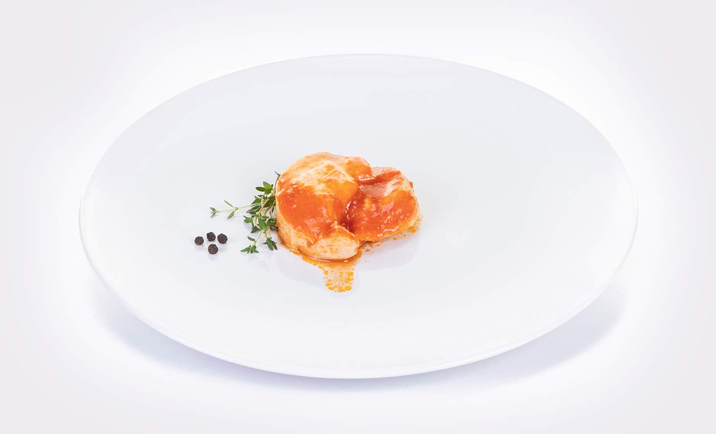 Casa Matachín Aldelís Conserva Pollo Tomate Pack 155 g X 12 uds 1.860 g