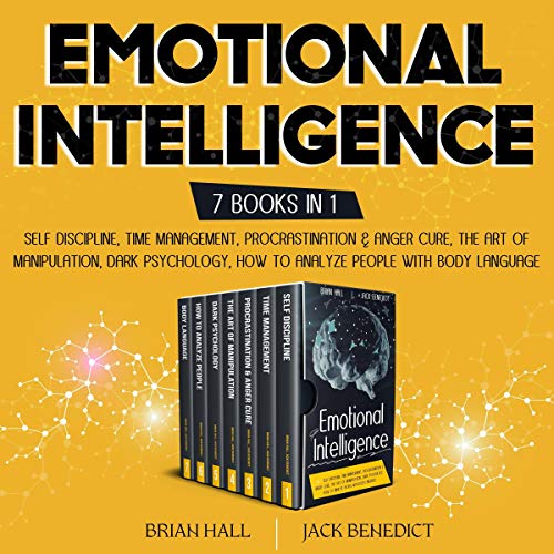 Cover art for Emotional Intelligence Mastery: The Bible