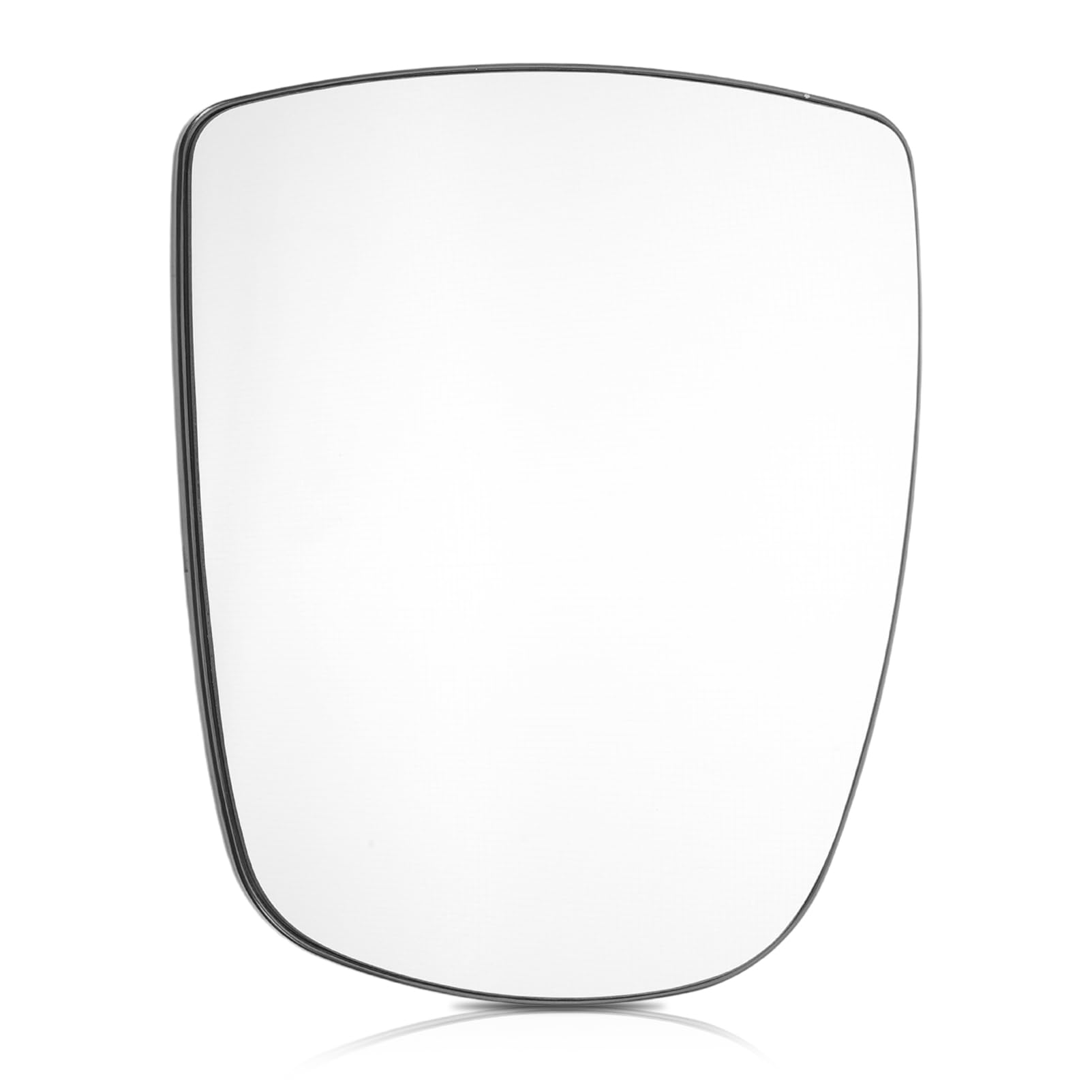 AnlseiodLeft Mirror Glass Compatible with Trafic MK2 O-Pel Vivaro A Primastar Mirror Glass Heated Rear View Mirror Glass Mirror 9636600QAH