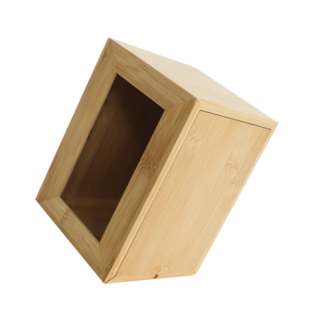 POPETPOP Urna para Mascotas Recuerdo Conmemorativo De Mascotas Gato Conmemorar Urna Urnas Urna De Gato Urna Conmemorativa De Perros Memorial De Mascotas Ceniza De Perro El Gato Bambú Ataúd