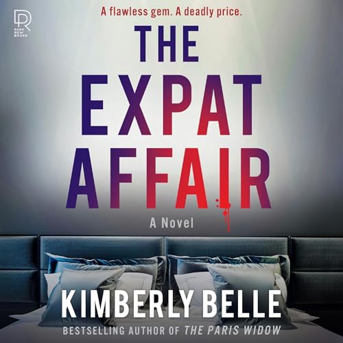 The Expat Affair by Kimberly Belle episode artwork