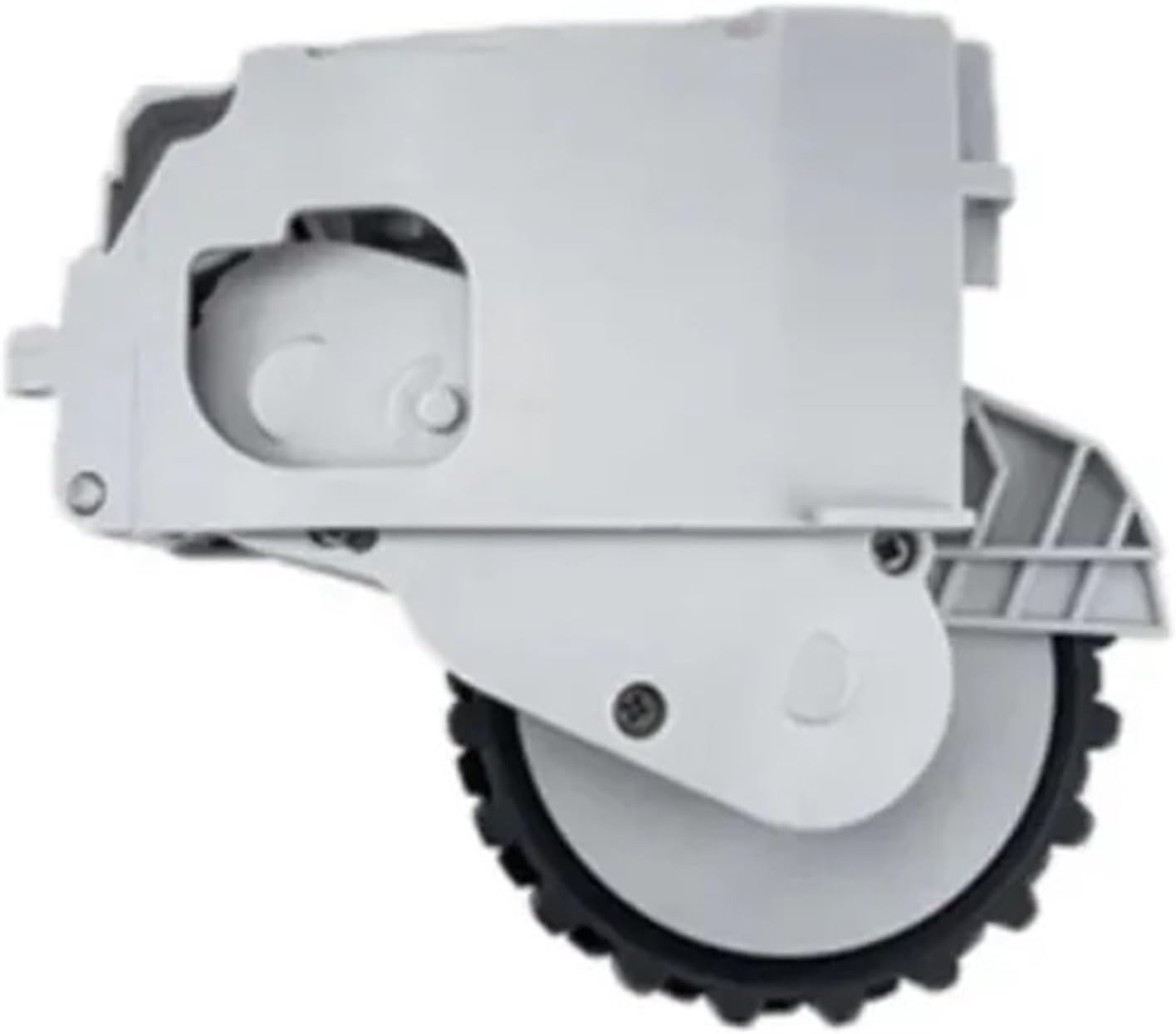 Compatible For Xiaomi，Mijia 1C STYTJ01ZHM Robot Vacuum Cleaner Spare Parts Driving Power L + R Wheel Accessories(Right left wheel)