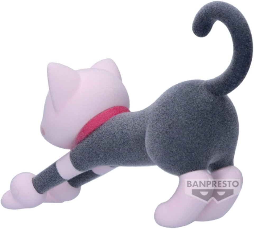 Banpresto - My Hero Academia - Ochaneco (ver. B) Fluffy Puffy Figure