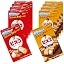 Small box of 2 types, 10 pieces (milk flavor, fermented butter flavor)