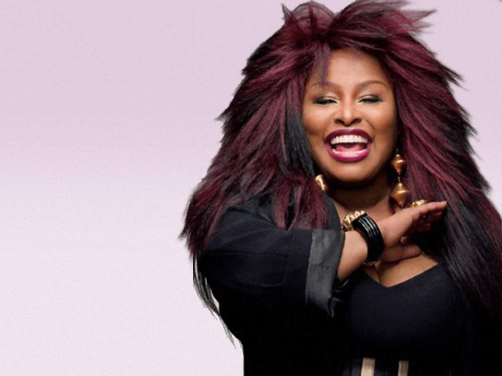 Chaka Khan