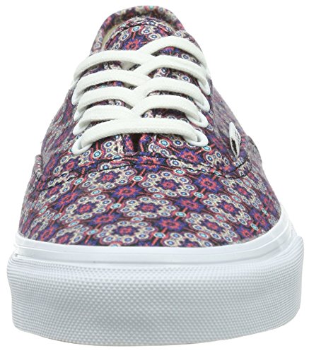 Vans Vans Unisex-Adult Low-Top Trainers, Multicolour (Geometric), 40 EU (6.5 UK)