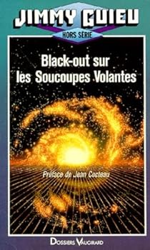 Paperback Black-out sur les soucoupes volantes [French] Book