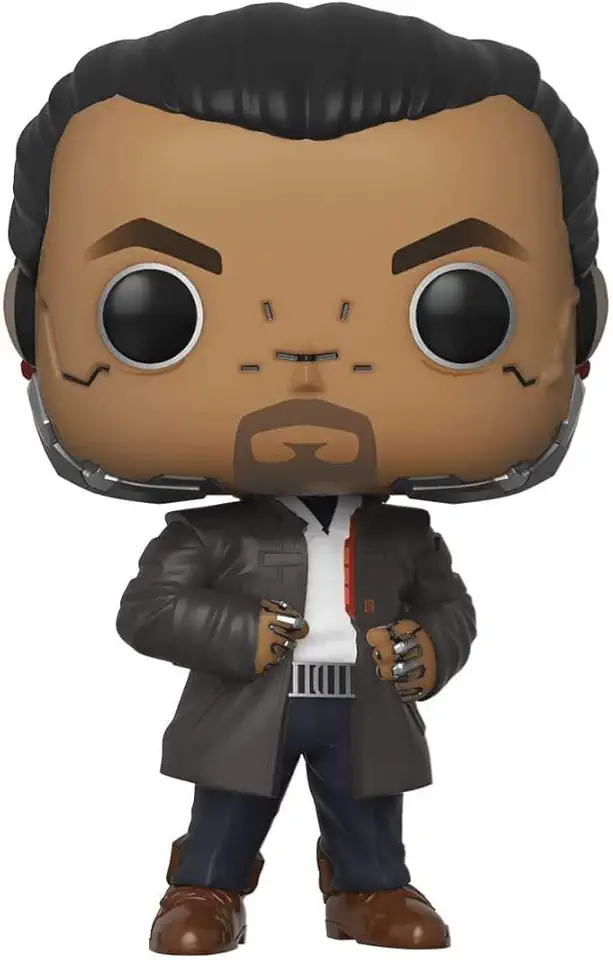 Funko Pop Takemura Cyberpunk 2077 589, Multicolorido, Um tamanho