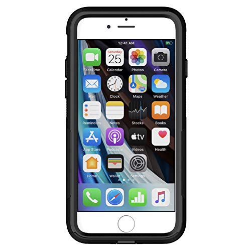 Z-TA iPhone SE 2020 Case, Drop Protection Full Body Rugged Heavy Duty Case, Shockproof/Drop/Dust Proof Durable Cover for iPhone SE