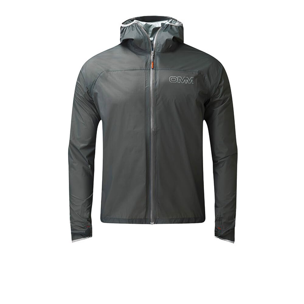 OMM Halo Plus Running Jacket - SS25
