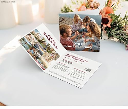 mydays Wertgutschein: Geschenk zur Hochzeit 100 Euro