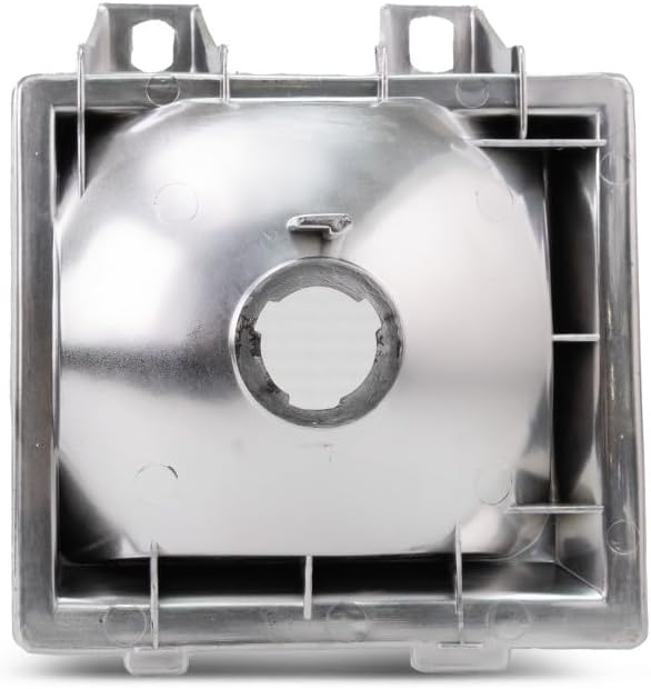 CarLights360 For Chevy Blazer Park/Signal Light 1983-1988 Passenger Side w/quad Headlights | Replacement for GM2521110 | 918046