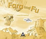  Fara und Fu - Ausgabe 2002: Leseübungsheft mit Lernsoftware und Wort- und Buchstabenkarten