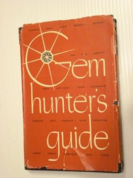 Hardcover Gem Hunter's Guide Book