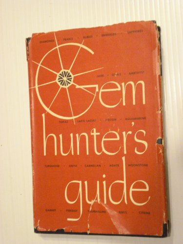 Gem Hunter's Guide 1121614280 Book Cover