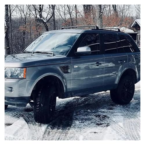 Barras techo coche Range Rover Sport 2006-2013 equipaje superior barras transversales 5