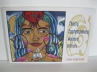 30 Contemporary Women Artists 0876545916 Book Cover