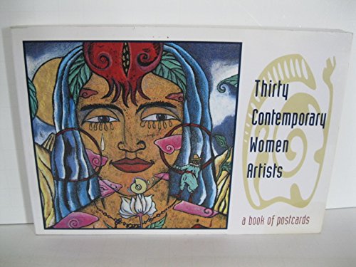30 Contemporary Women Artists 0876545916 Book Cover