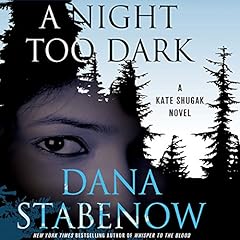 Couverture de A Night Too Dark