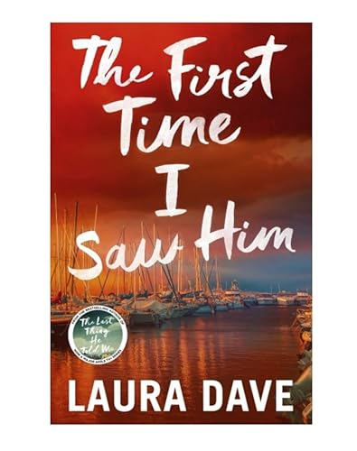 The First Time I Saw Him (A Reese Witherspoon Book Club Pick)