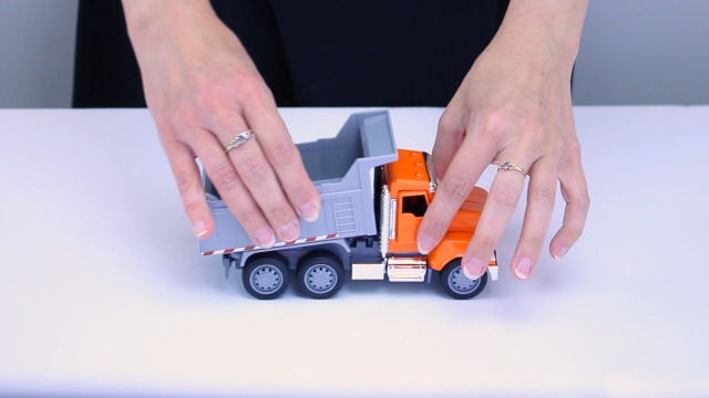 ドリブン DRIVEN by BATTAT 大きなダンプカー 光る 音が鳴る 41Vb-9AXb-L.jpg_BO30,255,255,