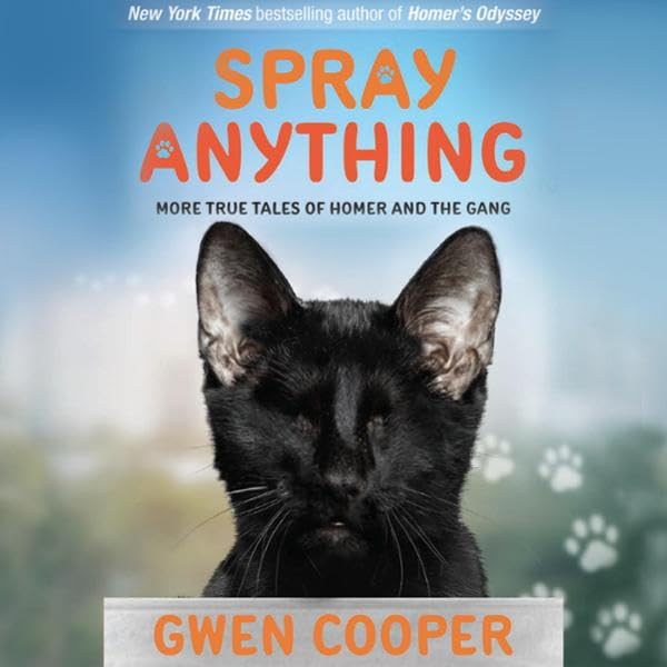 Cover art for Spray Anything