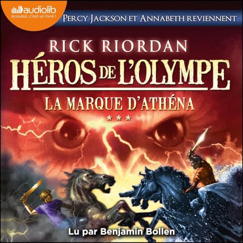 La Marque d'Ath&eacute;na Titelbild