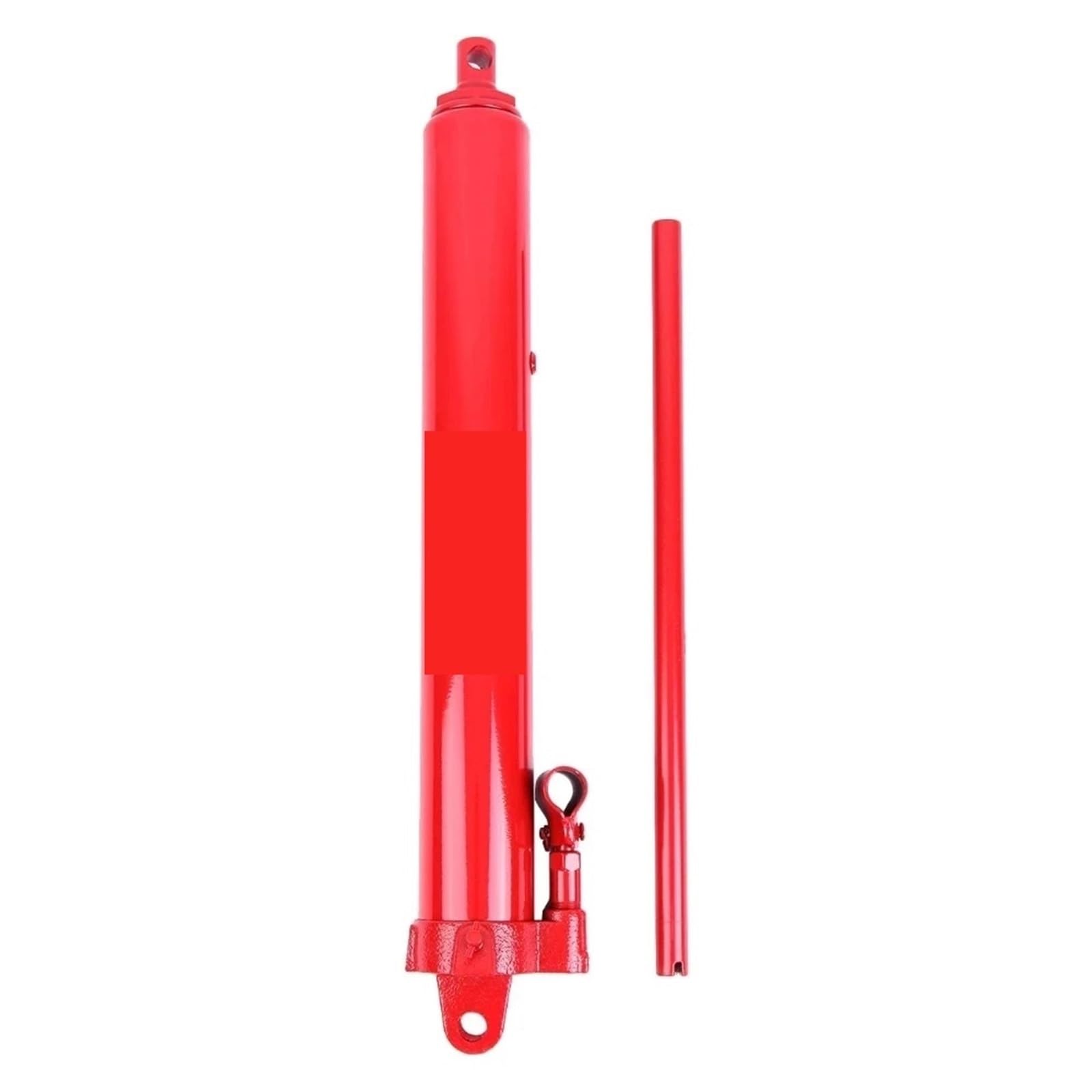 Hydraulic Jack, 1Set 8 Ton Hydraulic Jack Repair Tool Long Manual Replacement 8T Engine Hydraulic Jack Lift Hoist Tool