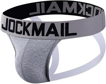 Mens Jockstrap Underwear Wide Belt Athletic Supporter Mens Thongs Sport Underwear Jock Strap