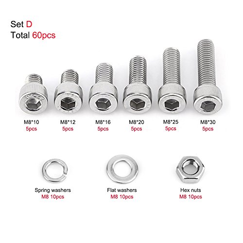 Comparativas de Perno Hexagonal galvanizado que puedes comprar esta semana. 14 Imagen adicional