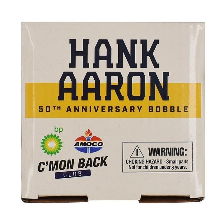 ハンク・アーロン／ボブルヘッド(バブルヘッド)フィギュア (2010