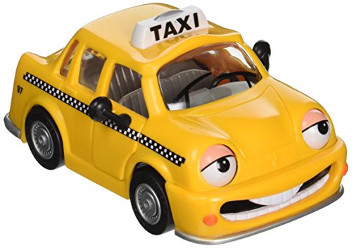 Chevron Cars Retired 1997 Tyler Taxi