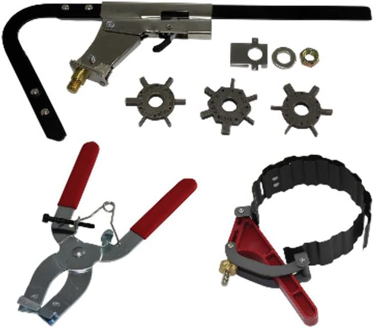 Piston Ring Installation Kit Wrinkle Band Compressor Ring