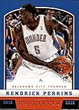 2012-13 Panini #91 Kendrick Perkins