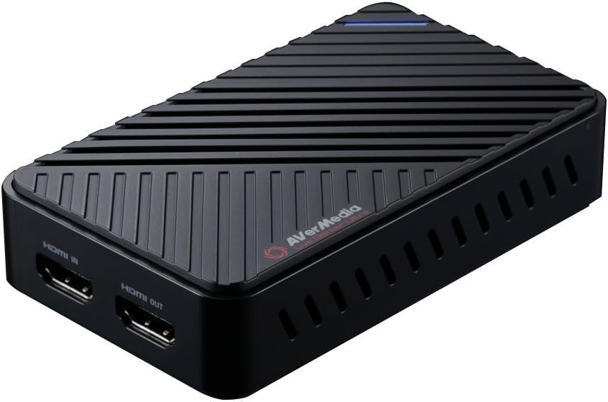 Amazon.co.jp: 【整備済み品】AVerMedia Live Gamer Ultra GC553 [4K