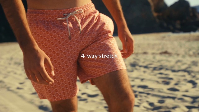 Amazon.com: Fair Harbor Anchor Trunk –– Men's Swimsuits with