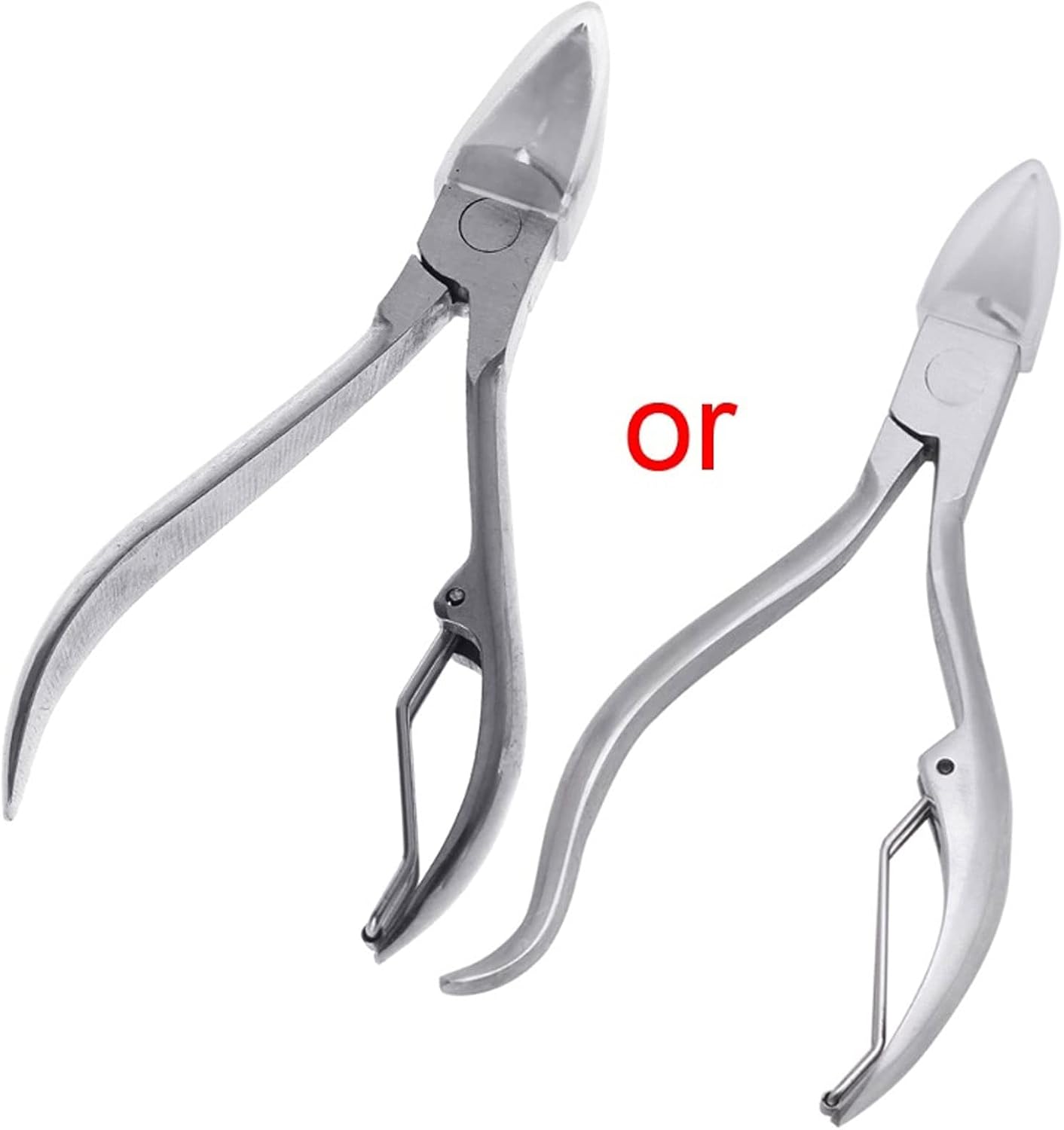 Ingrown Toenail Professional Stainless Steel Toe Nail Nipper Clipper Cutter Ingrown Pedicure