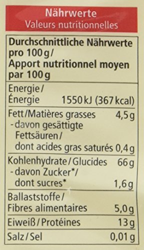 Alnatura Bio Quinoa, gepufft, 125g
