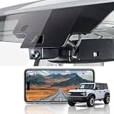 KBSYNT 4K Dash Cam for Ford Bronco 2025-2026