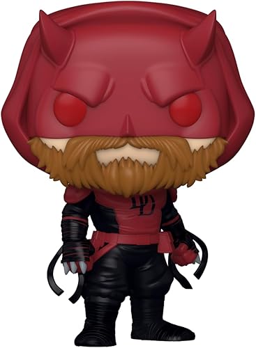 Pop! Marvel: King Daredevil Previews - Figura de vinilo exclusiva