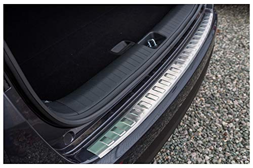 tuning-art L206 Protection de seuil de Coffre Chargement