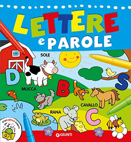 Lettere e parole Lettere e parole