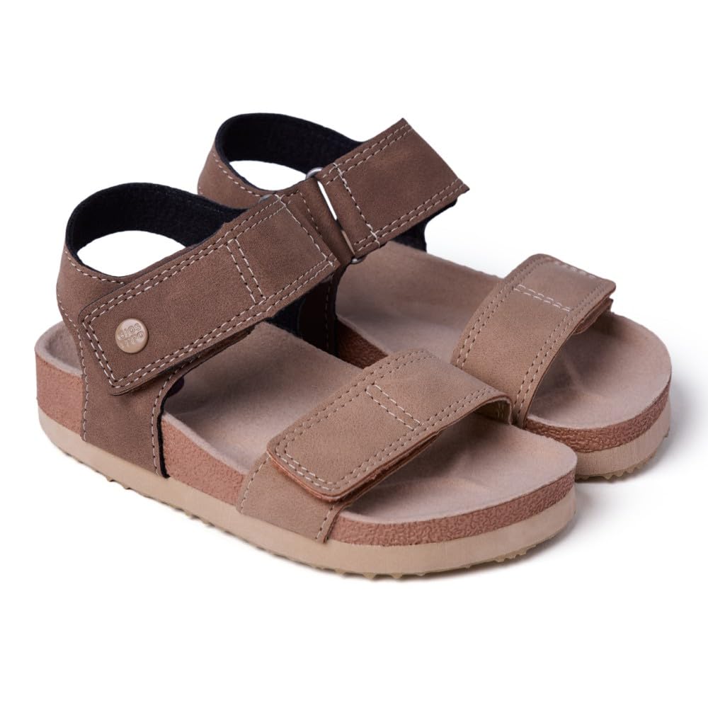 GIOSEPPO Scribner, Adjustable Strap, Taupe, 37 EU