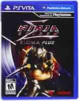 NINJA GAIDEN Σ2 PLUS - PS Vita i8my1cf Amazon.com: Ninja Gaiden Sigma 2 Plus - PlayStation Vita