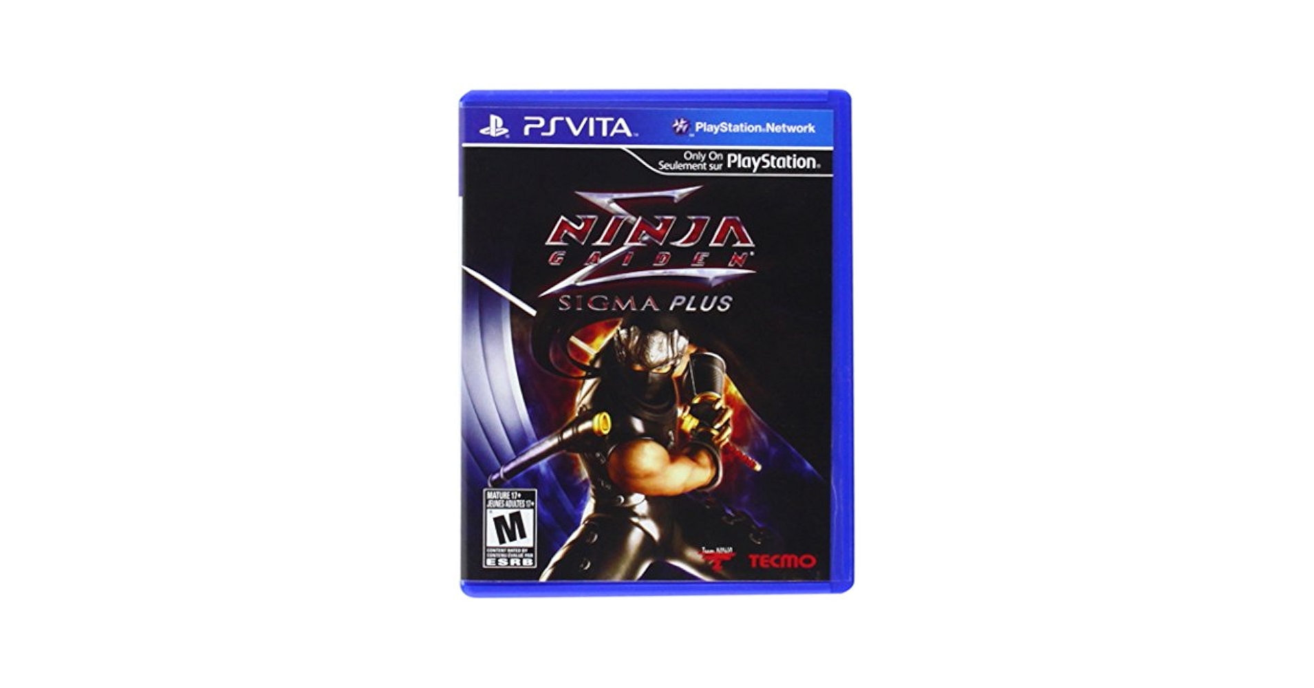 NINJA GAIDEN Σ PLUS Amazon.com: Ninja Gaiden Sigma Plus - PlayStation Vita