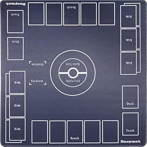 Amazon.co.jp: カードゲームプレイマット - トレーディング