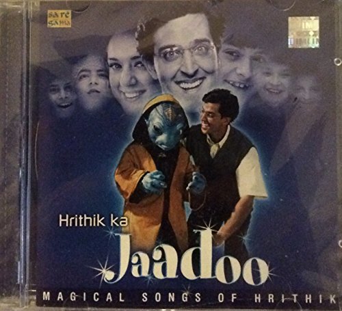 Hrithik Ka Jadoo [ Magical Songs of Hrithik Roshan ]