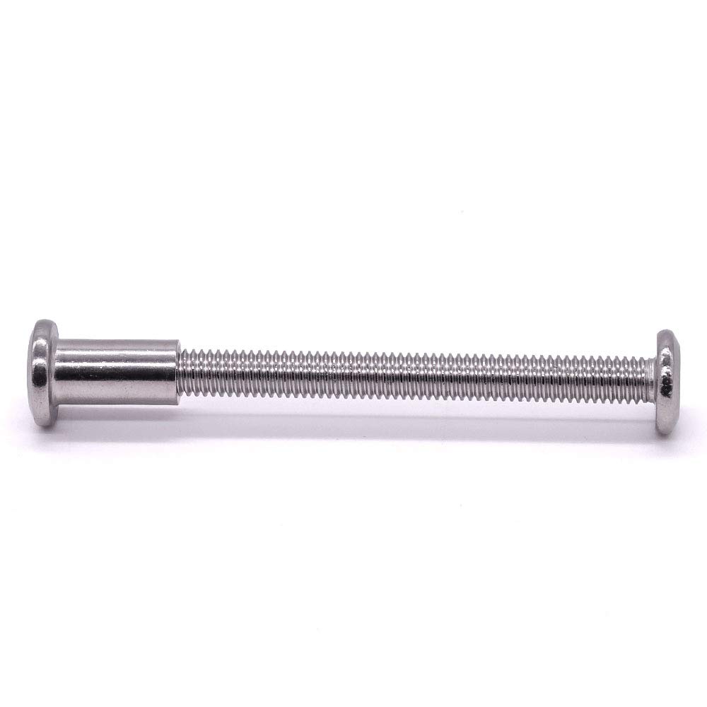 Stainless Steel Furniture Screws - 15 Sets -8